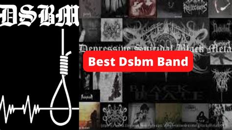 dsbm bands|best obscure dsbm bands.